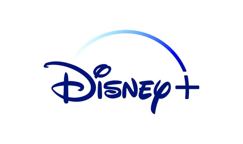 Logo da plataforma de streaming Disney+. (Foto: Reprodução/The Walt Disney Company)