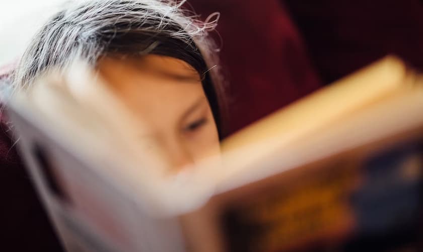 Crianças estão sendo obrigadas a ler livros impróprios. (Foto representativa: Unsplash/Johnny McClung)