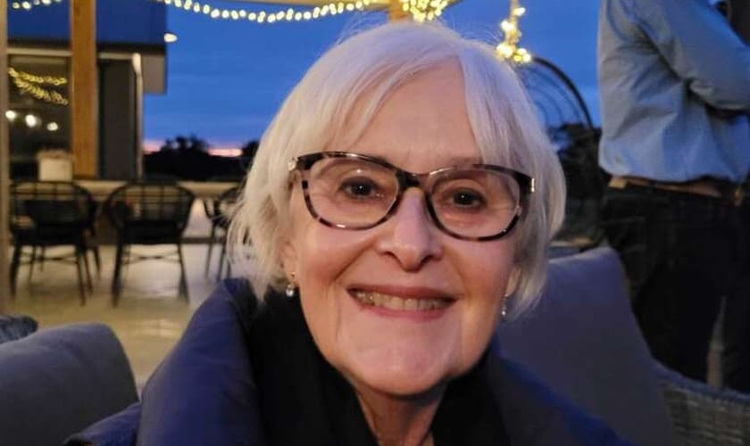 Ana, a cristã que vive sob a fé. (Foto: Reprodução/Eternity News)