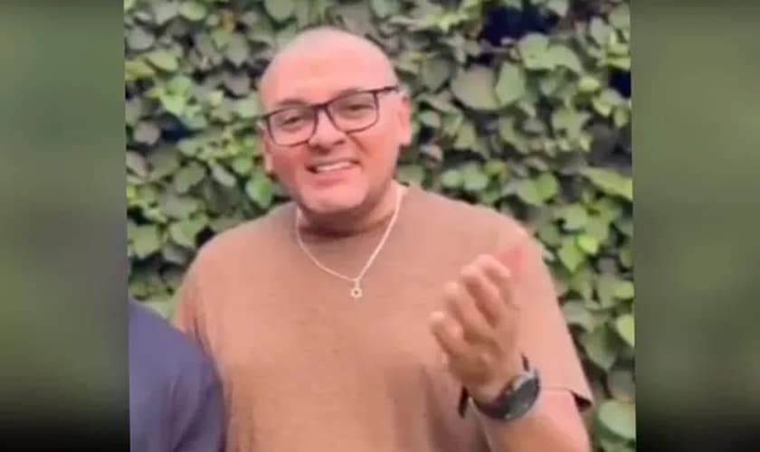 Francisco Barbosa estava desaparecido desde quarta-feira (7). (Foto: Reprodução).