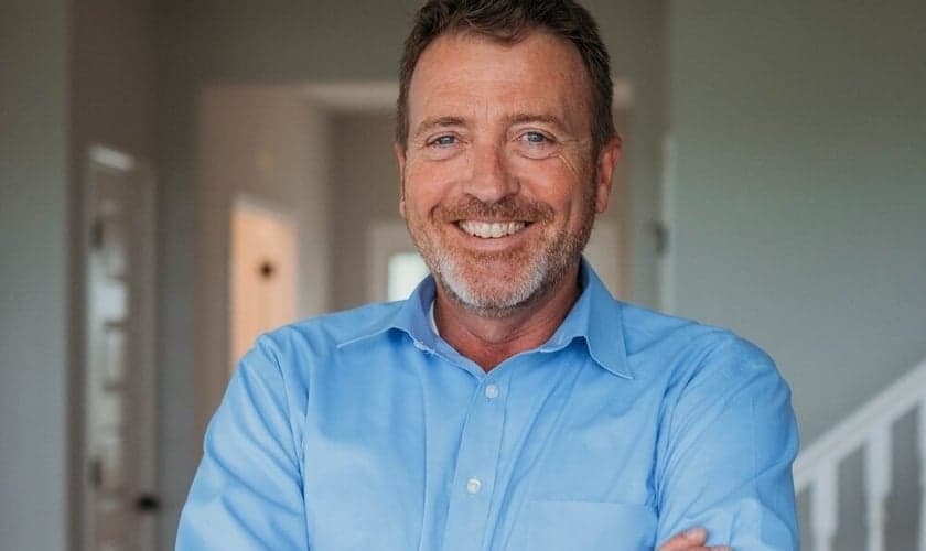 Greg Mayo. (Foto: Reprodução/Almost Daddy)