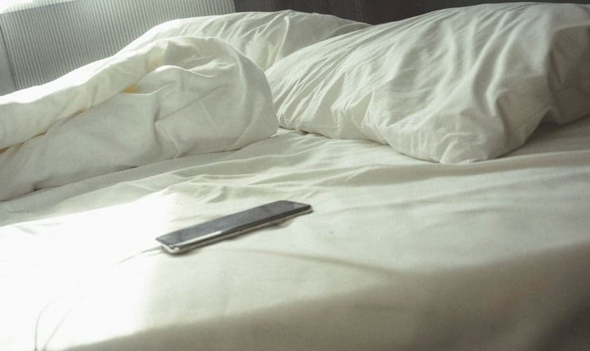 Para Piper, a melhor maneira de começar o dia é passar tempo com Deus. (Foto: Imagem ilustrativa/Unsplash/Doğukan Şahin).