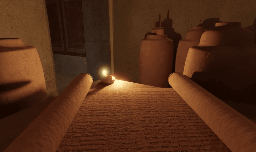 (Captura de tela/YouTube/Messages of Christ)