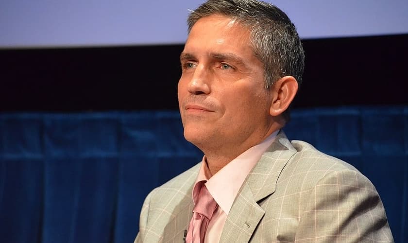Jim Caviezel exortou os cristãos a terem mais amor ao próximo do que medo do mal. (Foto: Wikimedia Commons/Genebra).