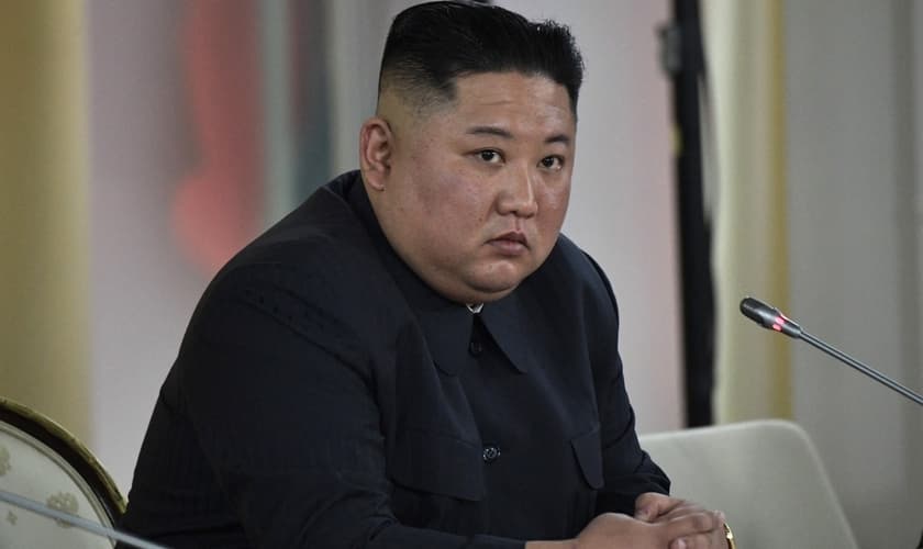 Kim Jong-un. (Foto: Kremlin/Wikimedia Commons)