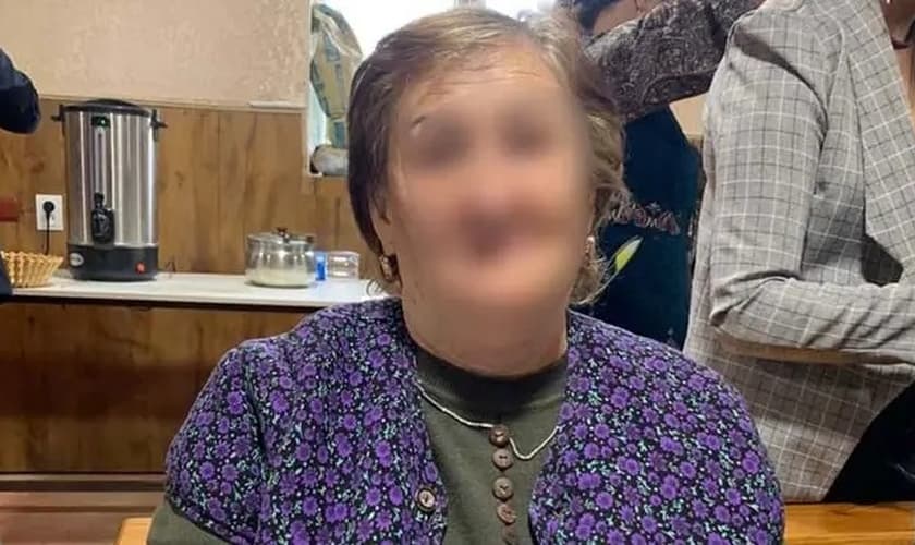 Asel foi expulsa de casa por decidir seguir a Cristo. (Foto: Portas Abertas)
