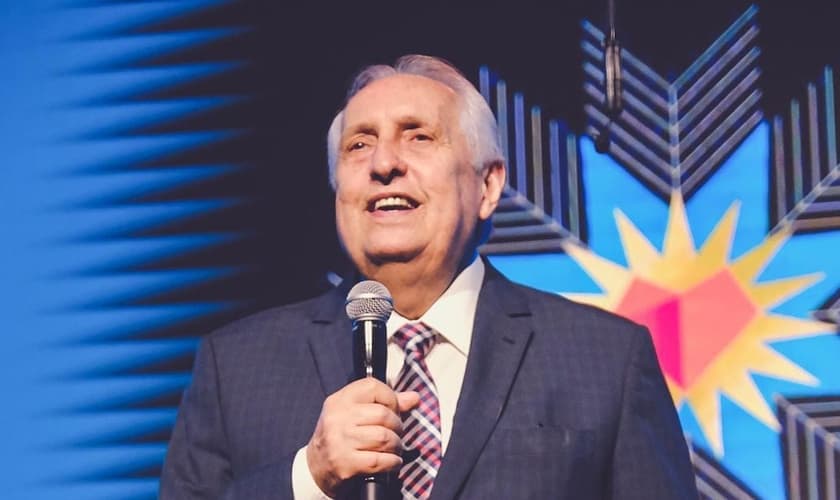 O pr. Antônio José será o preletor da abertura. (Foto: Instagram/AD Central)