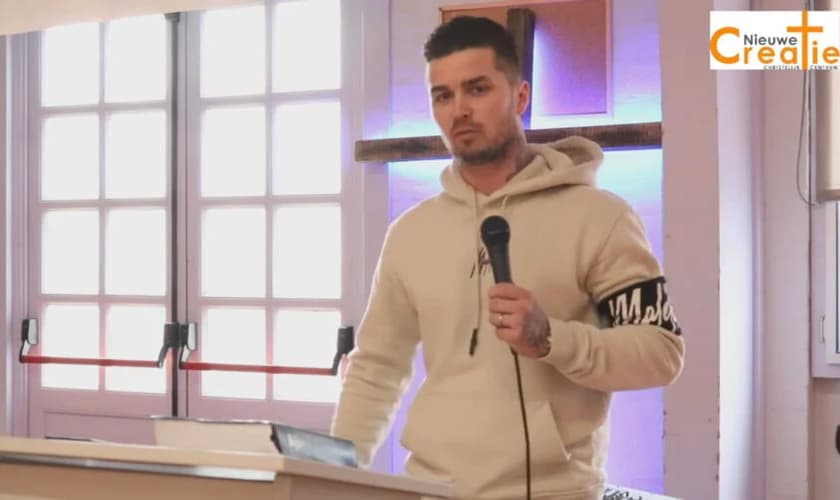 Piet van Vugt ingressou no crime aos 13 anos. (Foto: Revive).