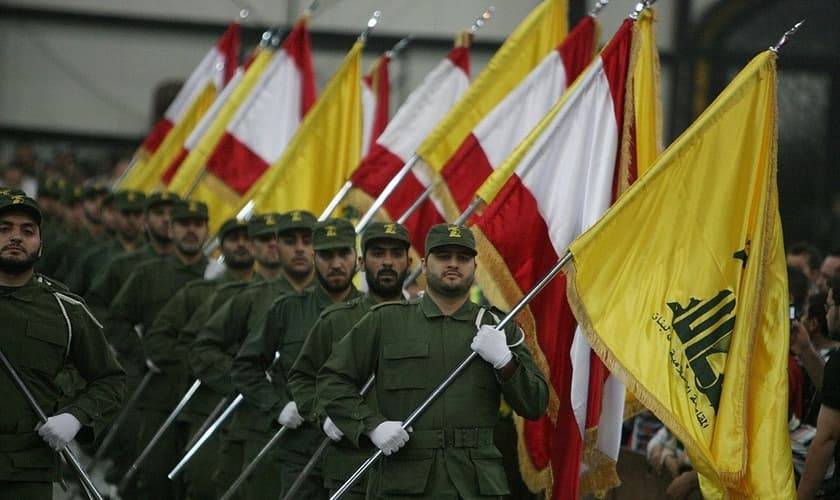 Grupo extremista Hezbollah. (Foto representativa: Wikimedia Commons/khamenei.ir)