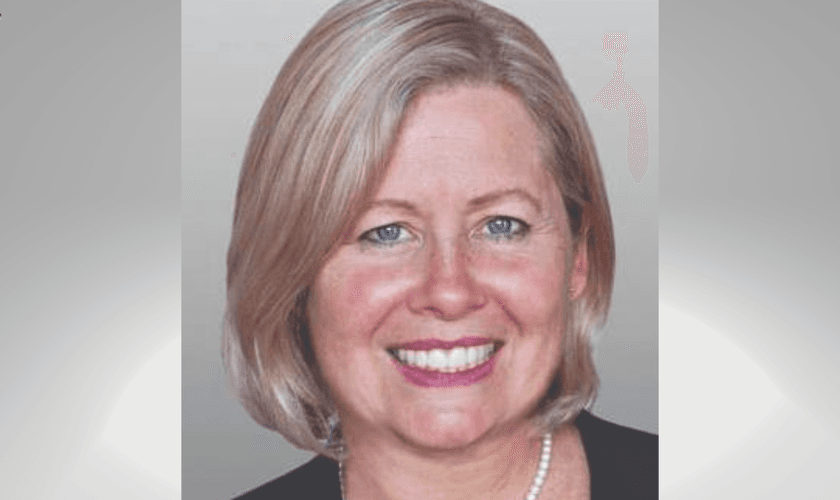 Imogen Hill: ‘Minha avó levava uma vida de oração e tenho muito a agradecer por isso’. (Foto: Reprodução/Premier)