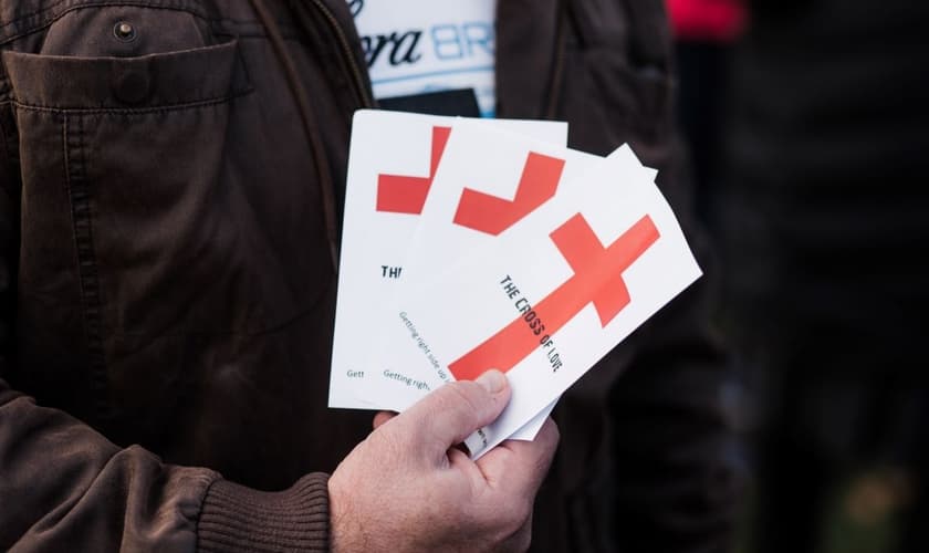 Ucranianos estão espalhando a Palavra enquanto avançam. (Foto ilustrativa: Unsplash/Nico Smit)