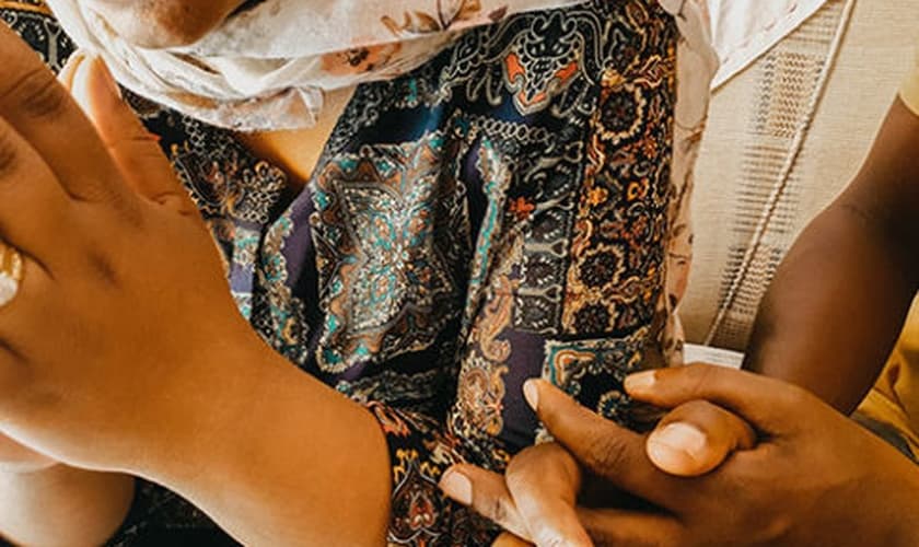 Centenas de cristãos estão presos em contêineres na Eritreia. (Foto: Imagem ilustrativa/Open Doors).