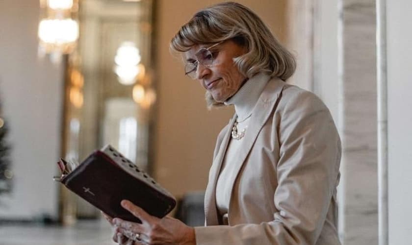 Päivi Räsänen. (Foto: ADF International)