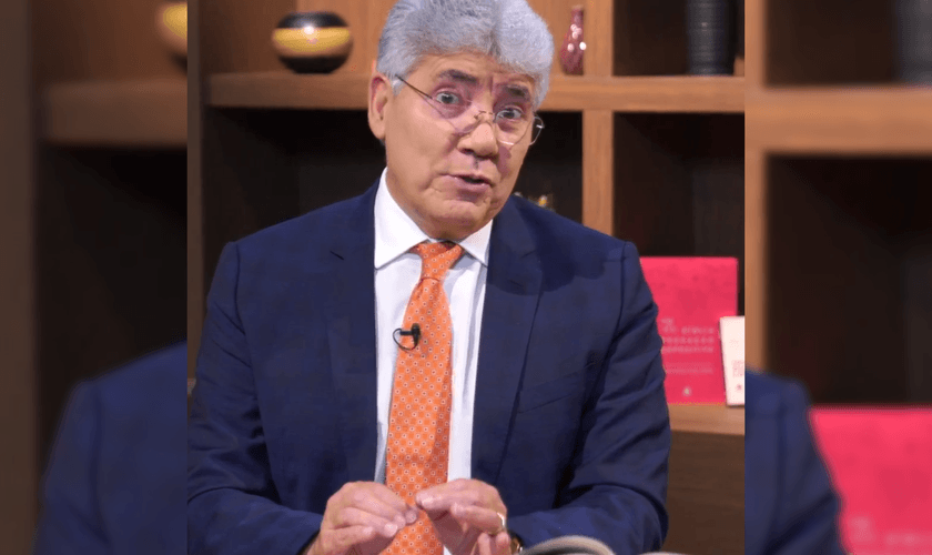 Pastor Hernandes Dias Lopes. (Captura de tela/Instagram/Hernandes Dias Lopes)