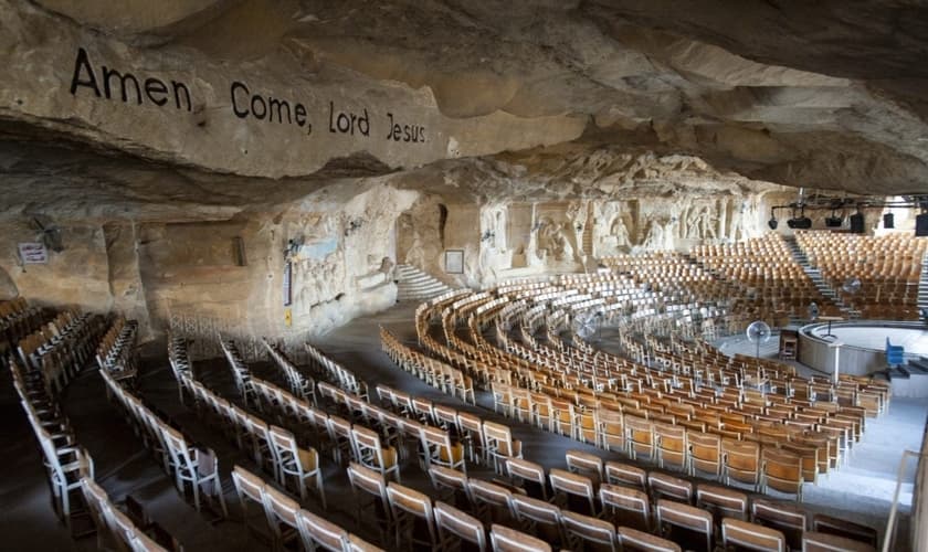 Catedral Ortodoxa Copta no Cairo, Egito. (Foto ilustrativa: IMB)