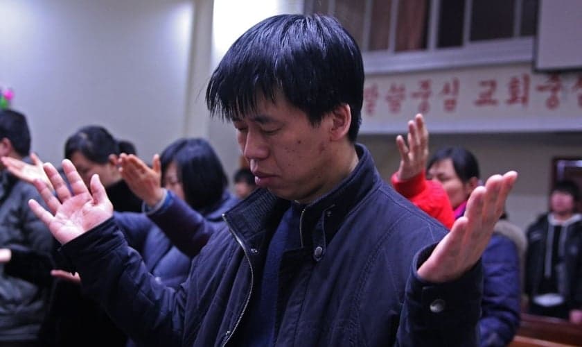 Igrejas na China são monitoradas pelo governo. (Foto representativa: Portas Abertas)