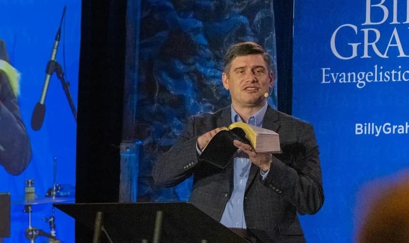 Will Graham. (Foto: Facebook/Will Graham).