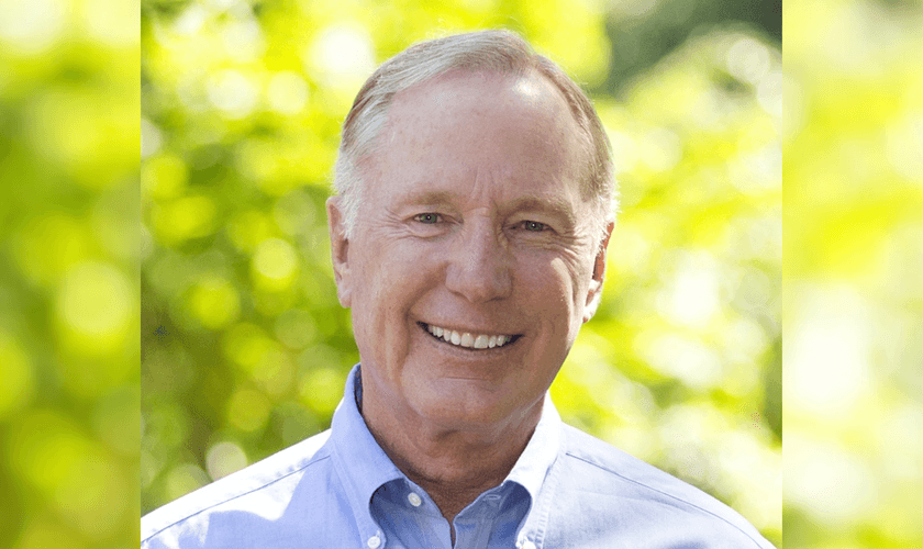 Max Lucado. (Foto: Facebook/Max Lucado)