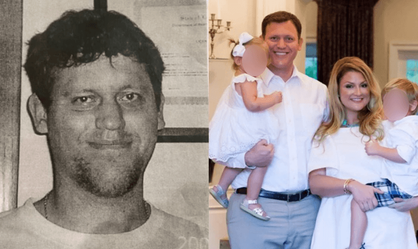 Sean Corcoran foi liberto das drogas e hoje tem uma linda família. (Foto: Facebook/Sean Corcoran).