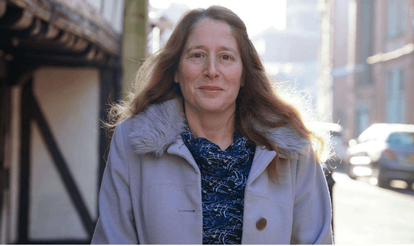 Isabel Vaughan-Spruce. (Foto: ADF UK)