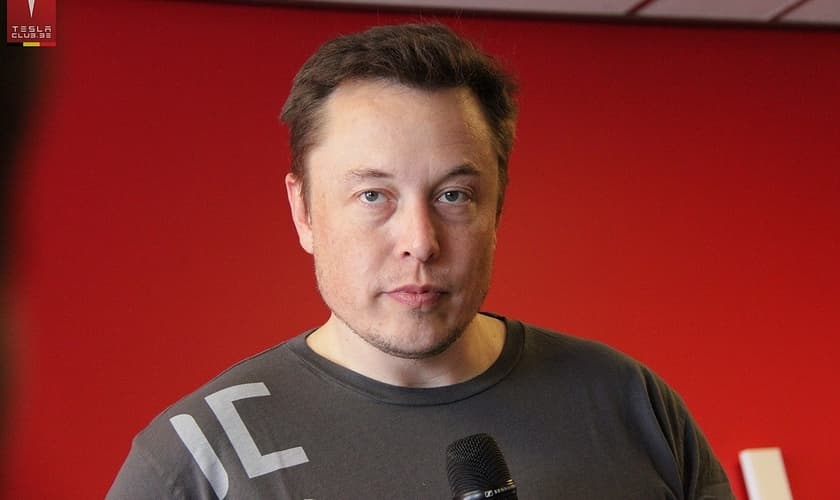 Elon Musk. (Foto: Wikimedia Commons/Tesla Owners Club Belgium)