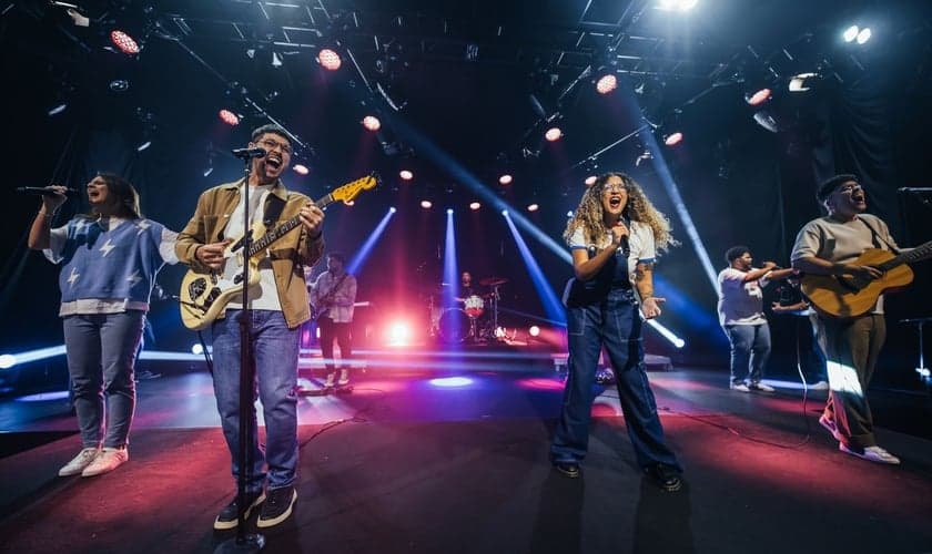 Ministério Avivah. (Foto: Divulgação).