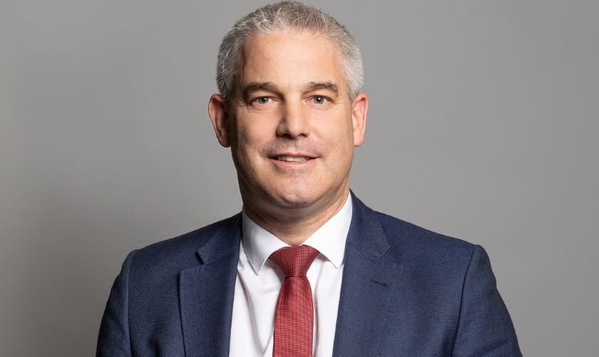 Steve Barclay, secretário de Saúde da Inglaterra. (Foto: Wikimedia Commons)