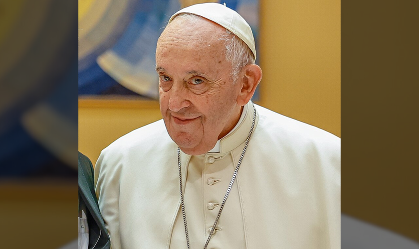 Papa Francisco. (Foto: Wikipedia)