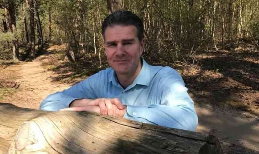 Jeroen van Zanten. (Foto: Revive)