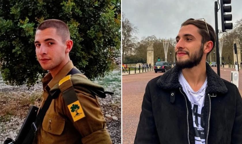 Ranani Glazer. (Montagem/Fotos Instagram Ranani Glazer)