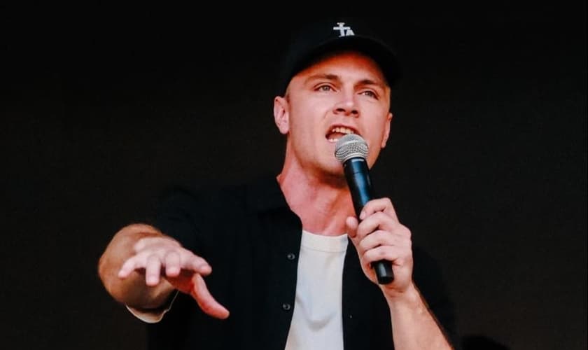 Ross é evangelista nos EUA. (Foto: Facebook/Ross Johnston).