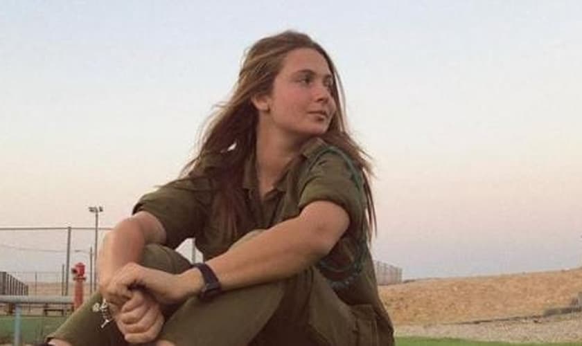 Bruna Valeanu. (Foto: Instagram Bruna Valeanu)