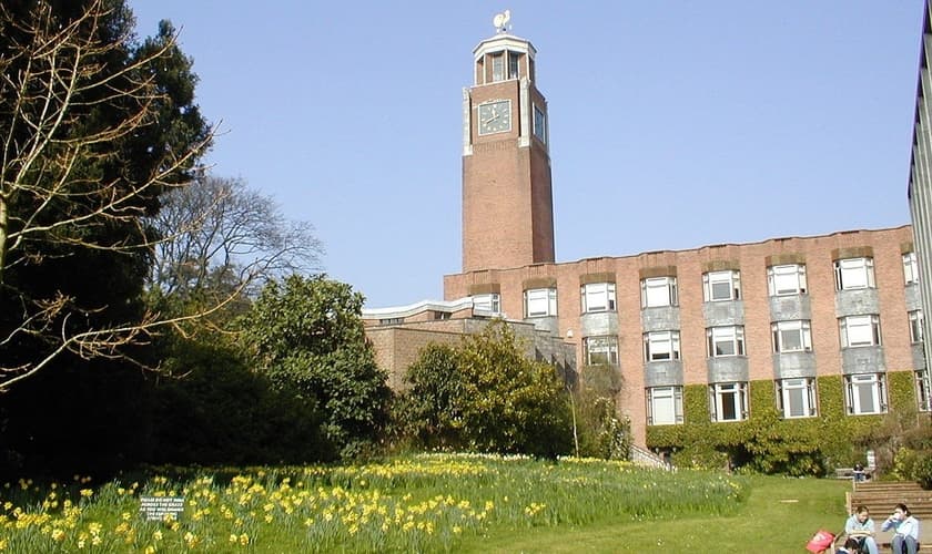 Universidade de Exeter. (Foto: Wikipedia/Creative Commons)