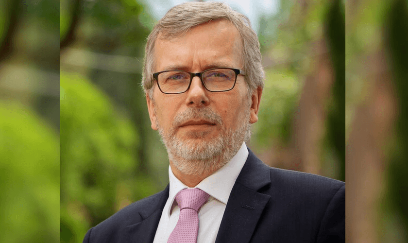 Renaud Dehousse, presidente do Instituto Universitário Europeu de Fiesole, na Itália. (Foto: European University Institute)