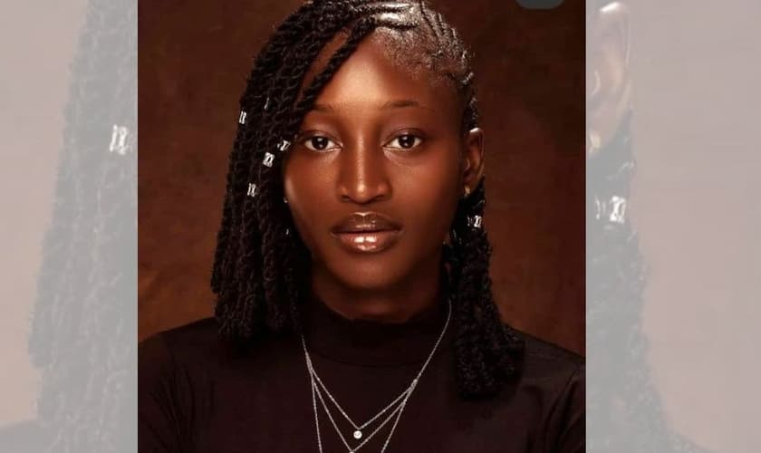 Dorcas Adedayo Adekanola. (Foto: Reprodução/Campus Watch Mission)