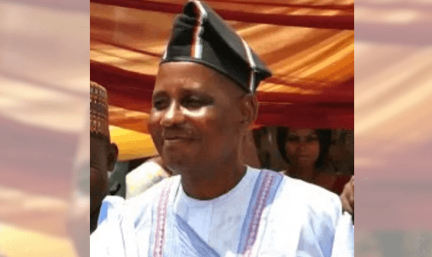 O médico cristão Stephen Angbas. (Foto: Morning Star News)