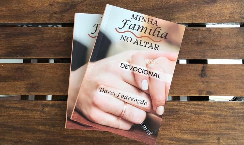 Devocional Minha Família no Altar. (Foto: Divulgação)