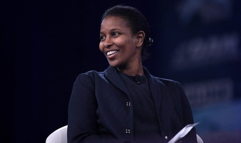 Ayaan Hirsi Ali. (Foto: Wikipedia/Creative Commons)
