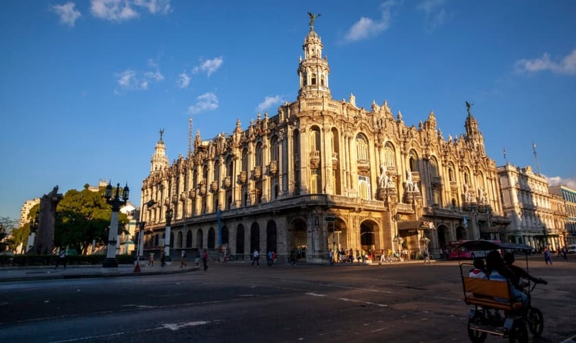 Associação cristã realizou seu terceiro encontro nacional na cidade de Santiago. (Foto ilustrativa: IMB)