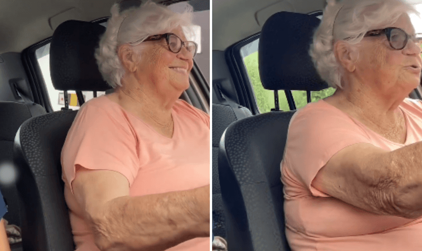 D. Marlene Guerrato. (Captura de tela/Instagram/Marlene Guerrato)