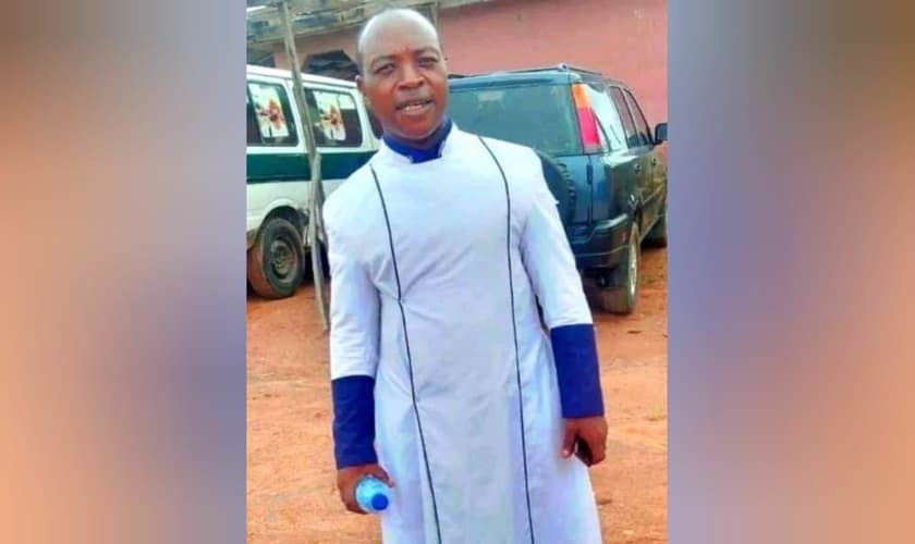 David Musa foi assassinado a tiros pelos terroristas. (Foto: Morning Star News/Facebook).