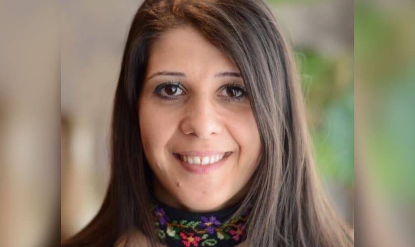 Dina Katanacho. (Foto: Reprodução/Facebook/Dina Katanacho)