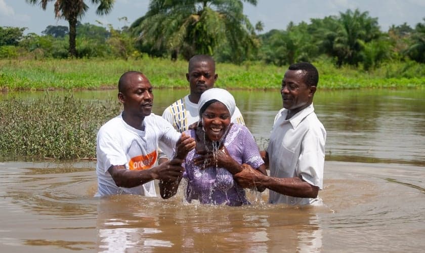 Imagem ilustrativa. (Foto: Reprodução/International Mission Board).