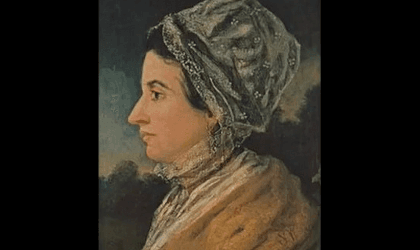 Susanna Wesley. (Foto: Domínio público)