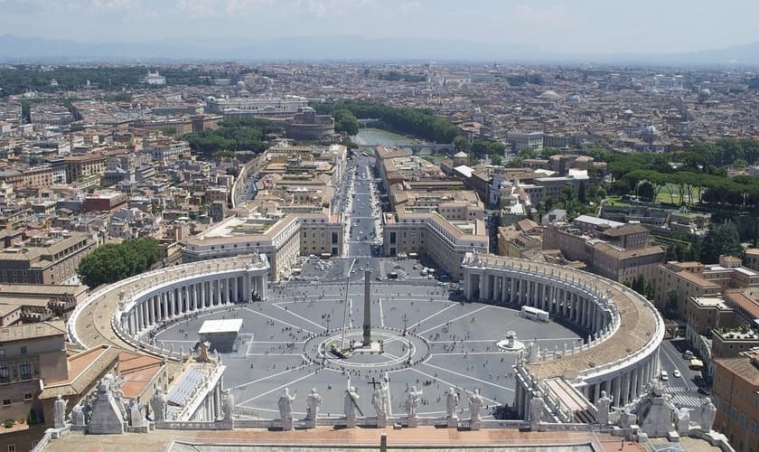 Vaticano. (Fot: Pixabay)