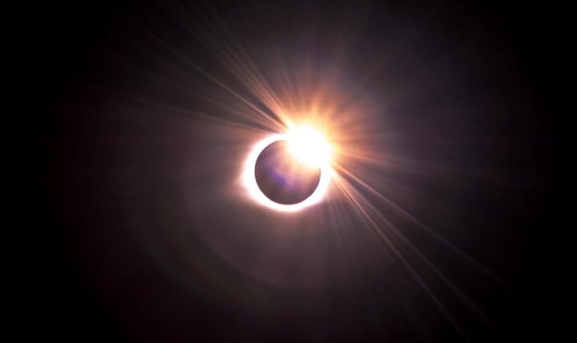 Eclipse solar. (Foto: Unsplash/Justin Dickey)