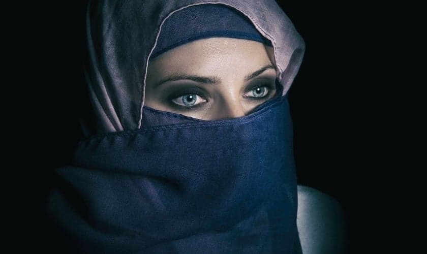Mulher iraniana. (Foto representativa: Pixabay)