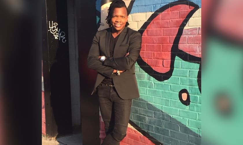 Michael Tait. (Foto: Reprodução/Instagram/Michael Tait)