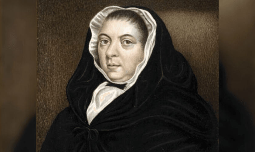 Mary Bosanquet Fletcher. (Foto: Resources UMC)