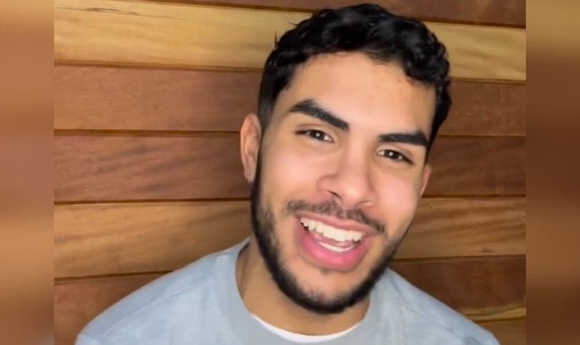 Luiz Vieira de Senna. (Foto: Reprodução/Instagram/Luiz Vieira de Senna)